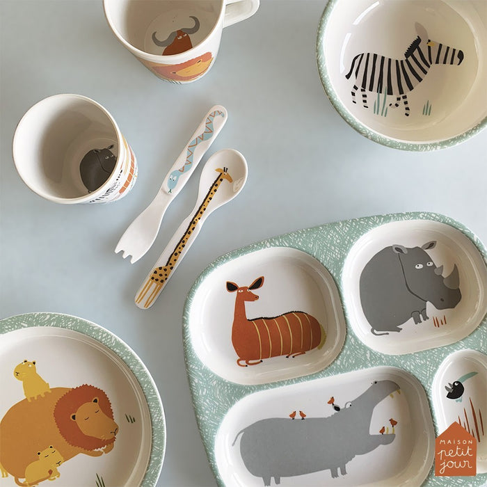 Maison Petit Jour - Baby Plate