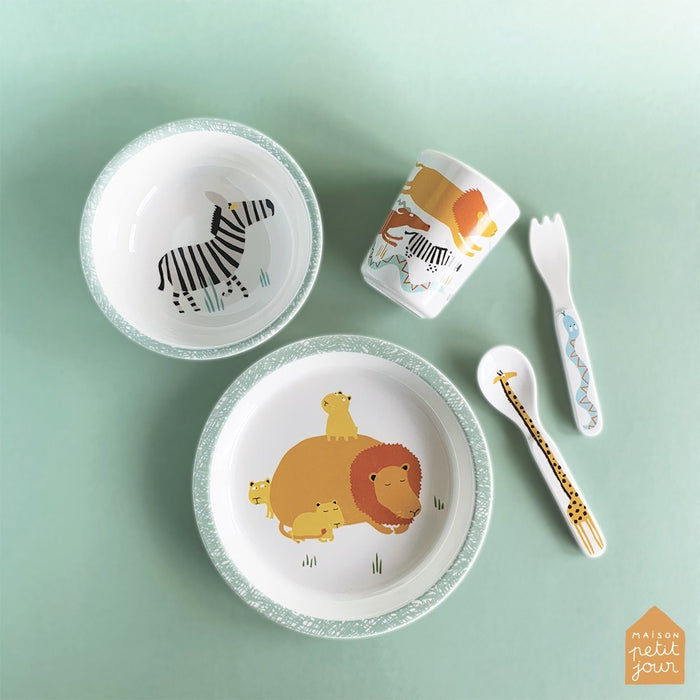 Maison Petit Jour - Baby Plate