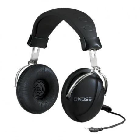 Koss - Headphone over ear home td85 35mm   - black - Limolin 