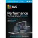 Avg - Performance Tuneup & Clean (Unlimited Device - 1Yr) - Limolin 