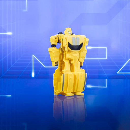 Hasbro - Transformers - Terran 1-Step Flip Bumblebee - Limolin 