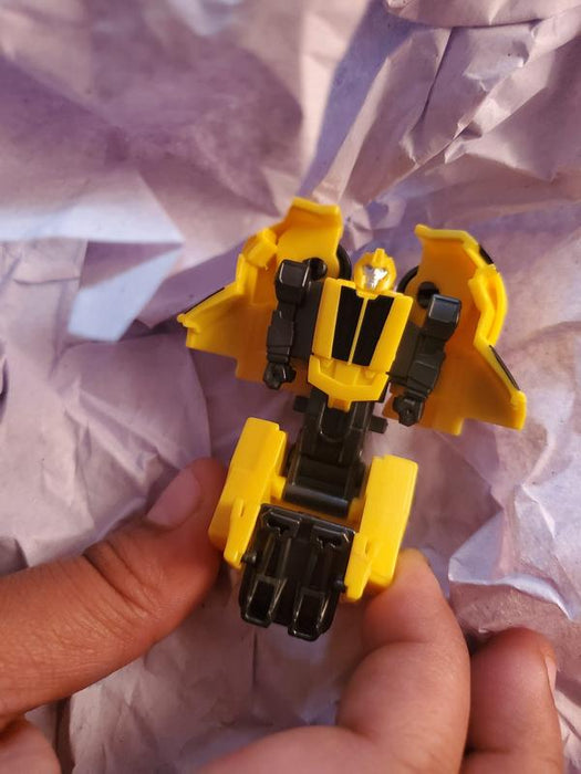 Hasbro - Transformers - Terran Tacticon Bumblebee - Limolin 