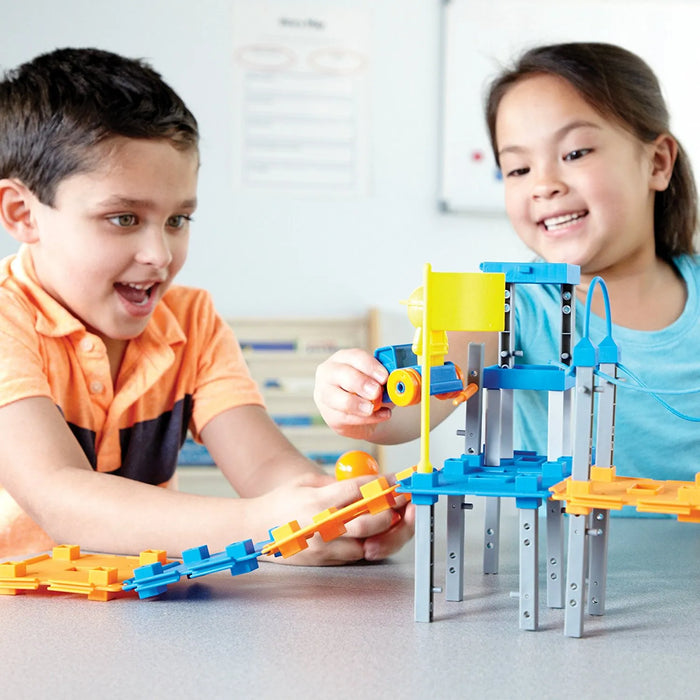 Learning Resources - City Engineering & Design Set