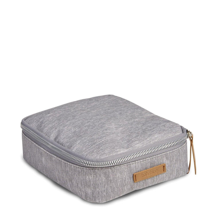 Bababing - Erin : Backpack Diaper Bag - Grey Marl - Limolin 