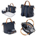 Bababing - Erin : Backpack Diaper Bag - Navy