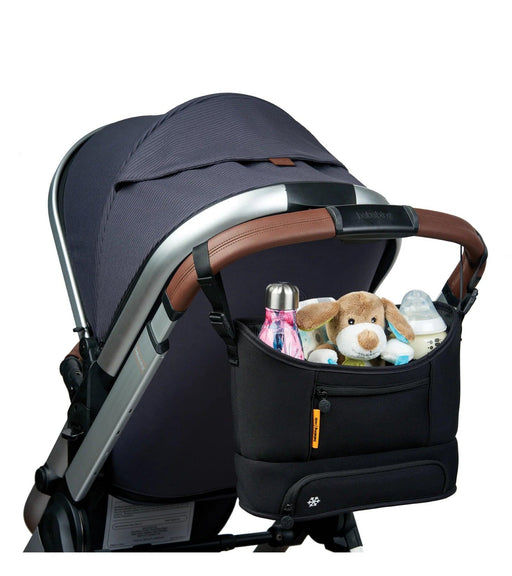 Bababing - Stroller Caddy Pushchair Organiser- Black