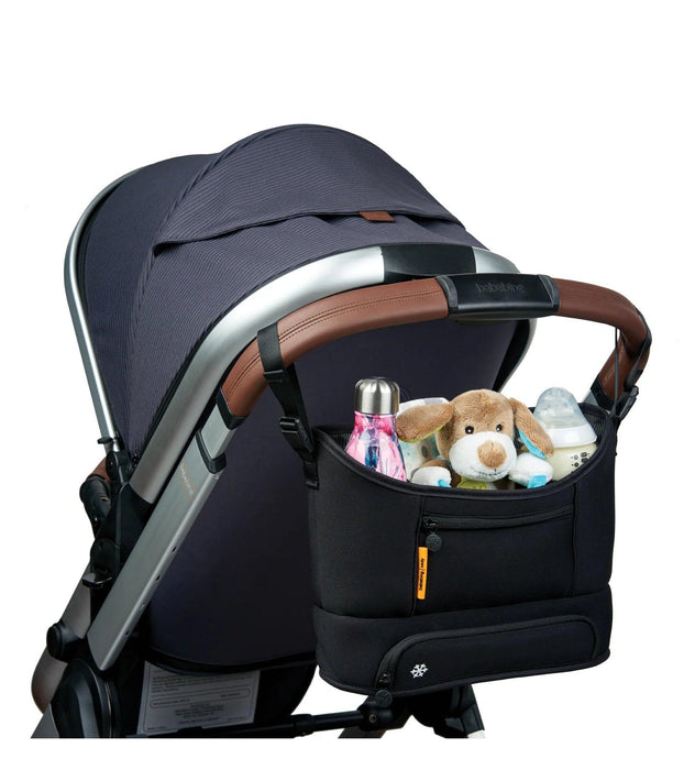 Bababing - Stroller Caddy Pushchair Organiser- Black