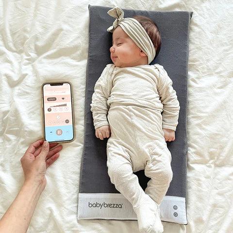 Baby Brezza - Smart Soothing Mat