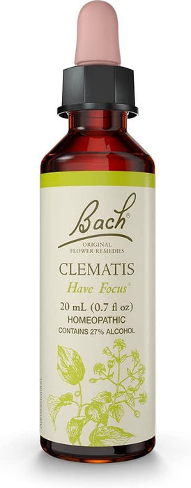 Bach - Clematis 5x - Limolin 