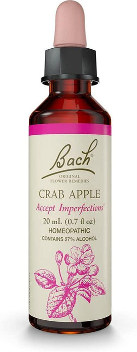 Bach - Crab Apple 5x - Limolin 