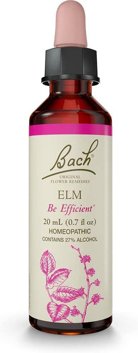 Bach - Elm 5x - Limolin 