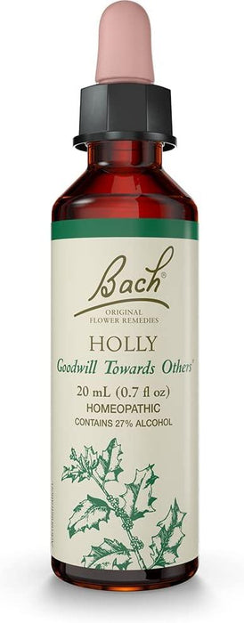 Bach - Holly 5x - Limolin 