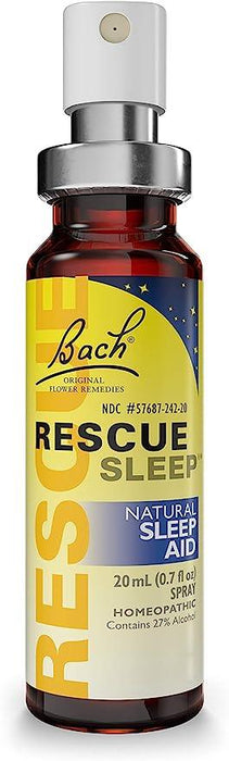 Bach - Rescue Night Spray 20ml - Limolin 