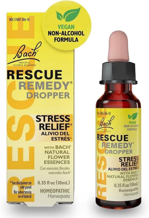 Bach - Rescue Remedy 10ml - Limolin 