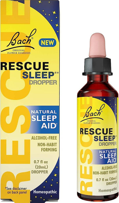 Bach - Rescue Remedy 20ml - Limolin 