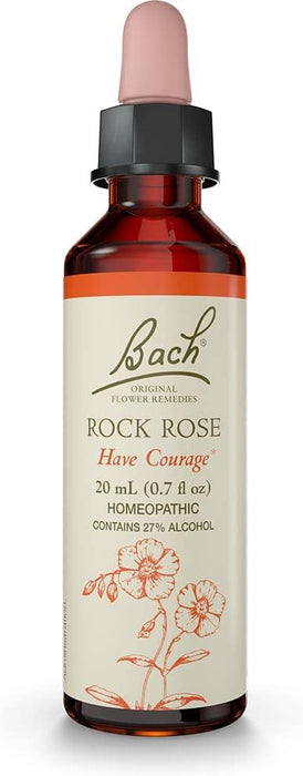 Bach - Rock Rose 5x - Limolin 