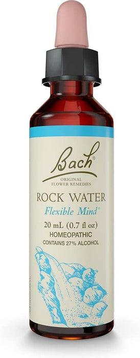 Bach - Rock Water 5x 20ml - Limolin 