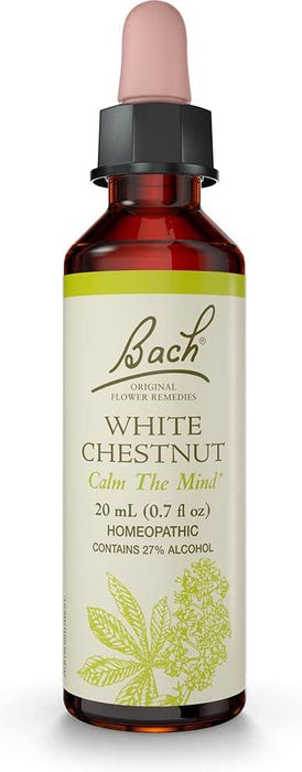 Bach - White Chestnut 5x - Limolin 