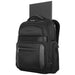 Backpack 15-16in Mobile Elite Checkpoint Friendly Luggage Pass Through - Black