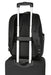 Backpack 15-16in Mobile Elite Checkpoint Friendly Luggage Pass Through - Black