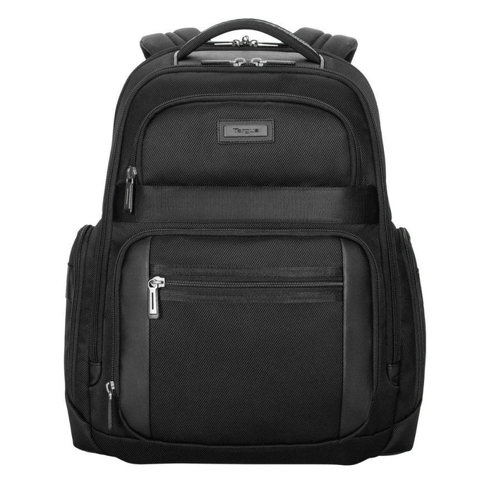 Backpack 15-16in Mobile Elite Checkpoint Friendly Luggage Pass Through - Black