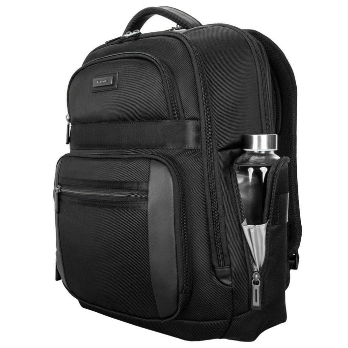 Backpack 15-16in Mobile Elite Checkpoint Friendly Luggage Pass Through - Black