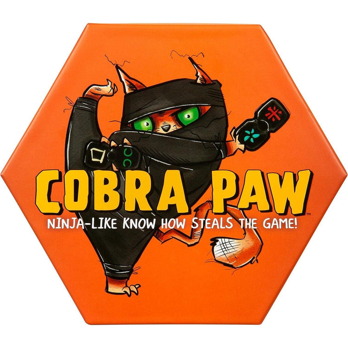 Bananagrams - Cobra Paw Game