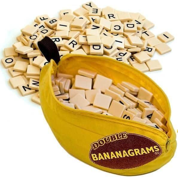 Bananagrams - Double