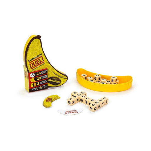 Bananagrams - Duel