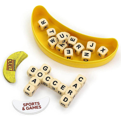 Bananagrams - Duel