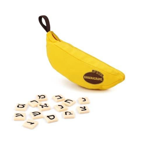 Bananagrams - Hebrew