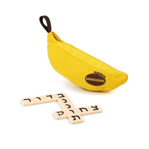 Bananagrams - Hebrew