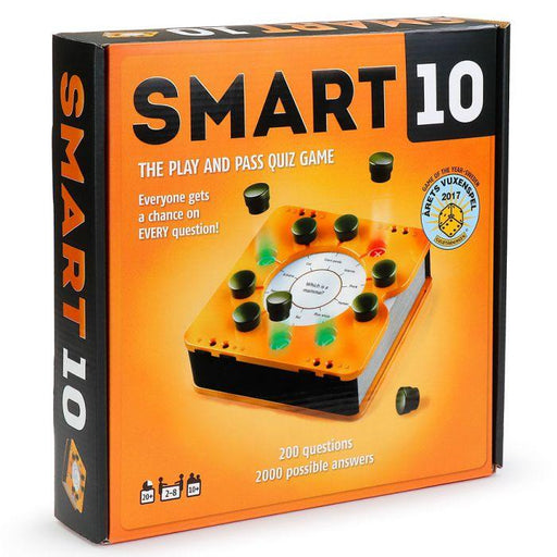 Bananagrams - Smart 10 - Game