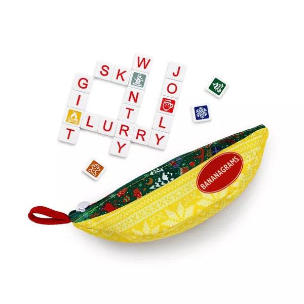 Bananagrams - Winter Wonderland' Version