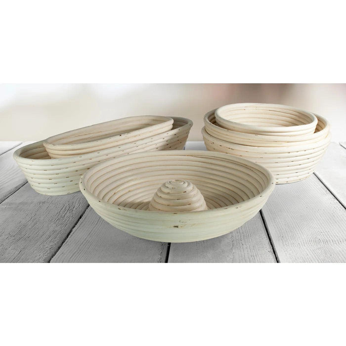 Banneton - EDDINGTONS Angled Round Basket