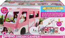 Barbie - 2022 Barbie Dream Camper Vehicle Playset