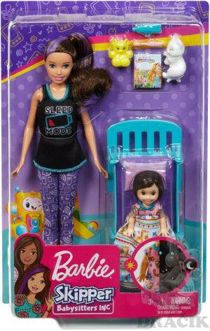 Barbie - Babysitter Playset - ASSORTMENT
