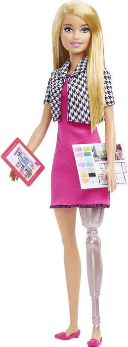 Barbie - Career Doll & Accessories | 11.5 Inch