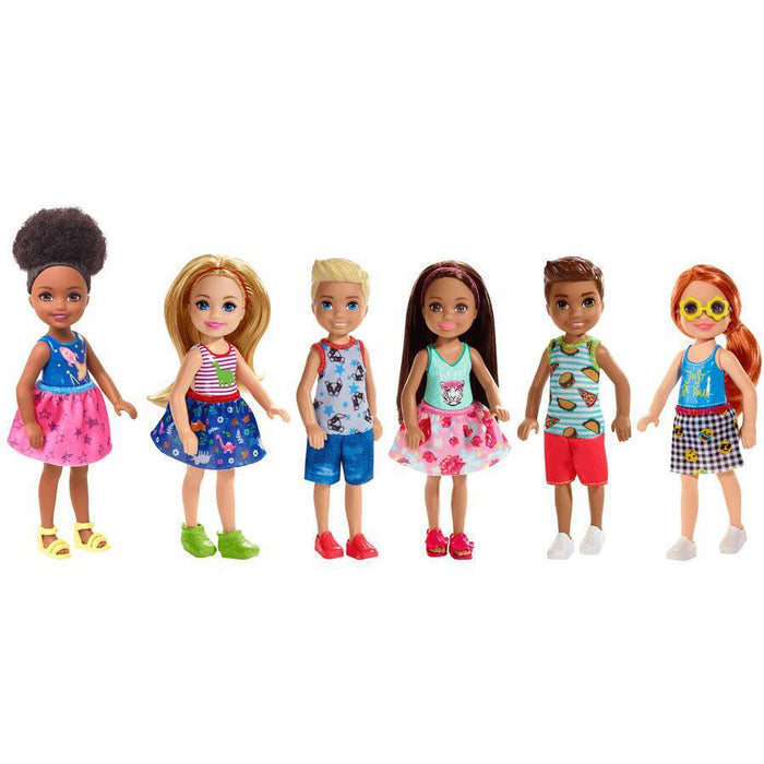 Barbie - Club Chelsea Doll - ASSORTMENT