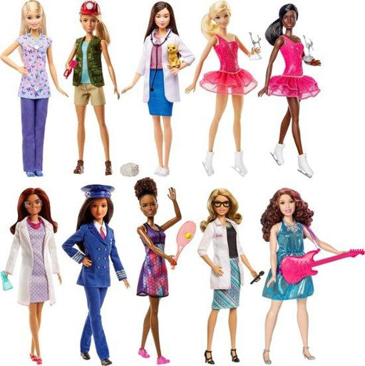 Barbie - Core Career Doll - ASSORTMENT