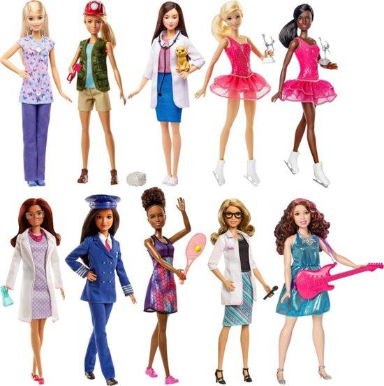 Barbie - Core Career Doll Asst