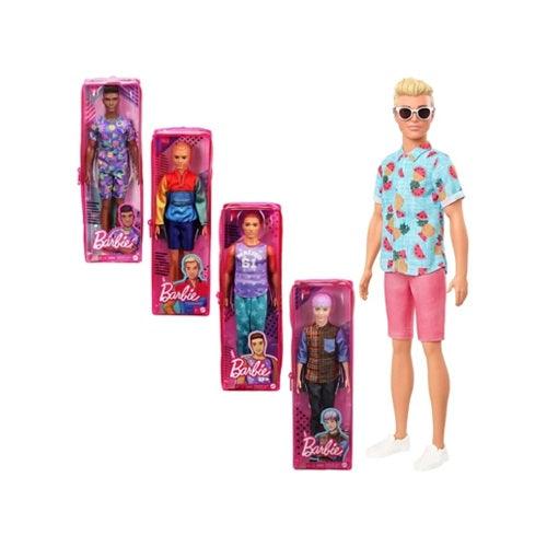 Barbie - Ken - Fashionistas Doll - ASSORTMENT