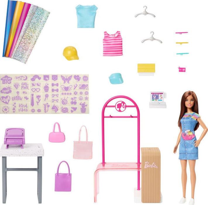 Barbie - Make & Sell Boutique