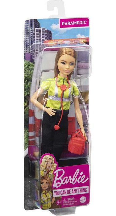 Barbie - Paramedic
