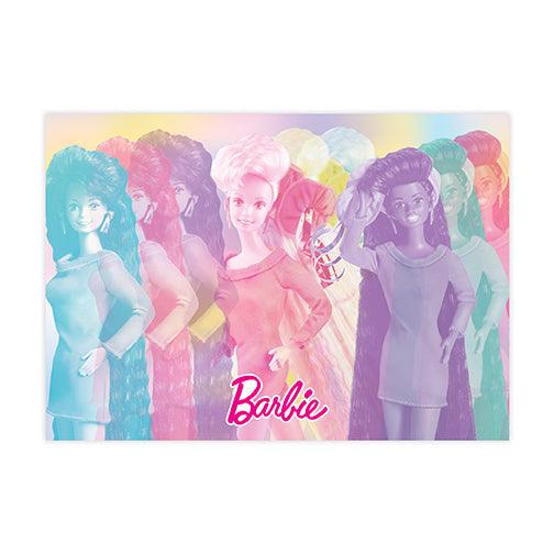 Barbie - PUZZLE - 1000 Piece Assorted BARBIE Puzzle