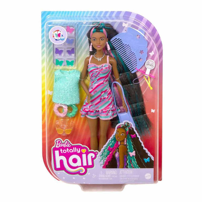 Barbie - Totally Hair Doll Asst