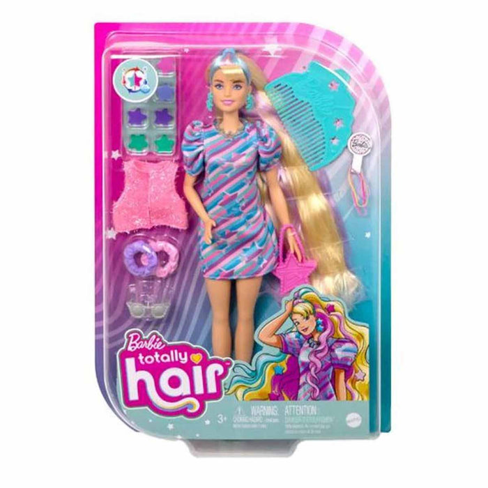 Barbie - Totally Hair Doll Asst