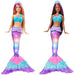 Barbie - Twinkle Lights Mermaid - ASSORTMENT