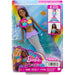 Barbie - Twinkle Lights Mermaid Asst