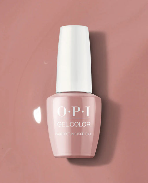 OPI - GC Barefoot In Barcelona - Limolin 